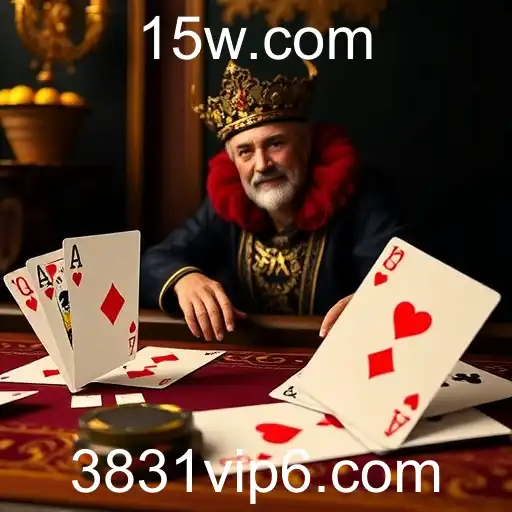 3831 vip - Explorando o Fascinante Mundo do Bacará com 3831 VIP