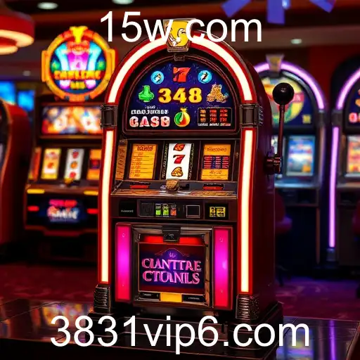 3831 vip - Caça-níqueis: Uma Jornada Pelo Tempo e Tecnologia