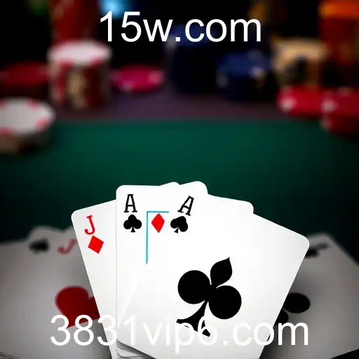 3831 vip - A Fascinante Jornada dos Jogos de Pôquer: O Mundo do 3831 VIP